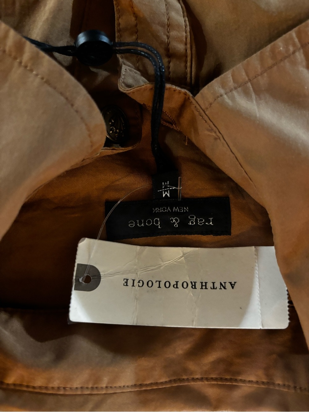 NWT Rag & Bone Roxanne Medium - Picture 9 of 10
